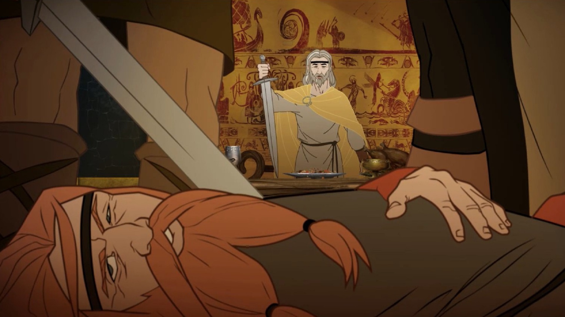 Источник: видеоигра The Banner Saga