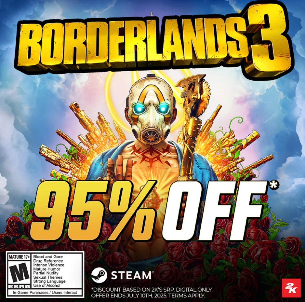 Borderlands 4: когда ждать скидок и стоит ли верить Питчфорду?