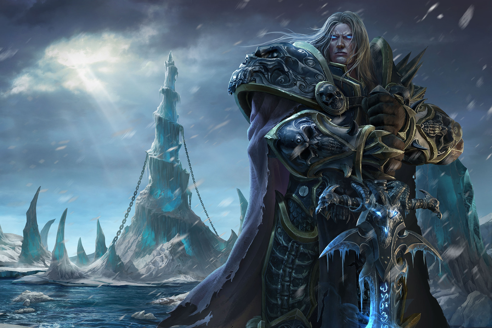 Источник: Видеоигра Warcraft 3