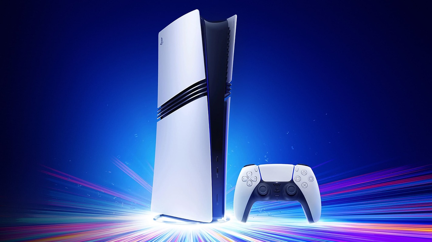 Постер PS5