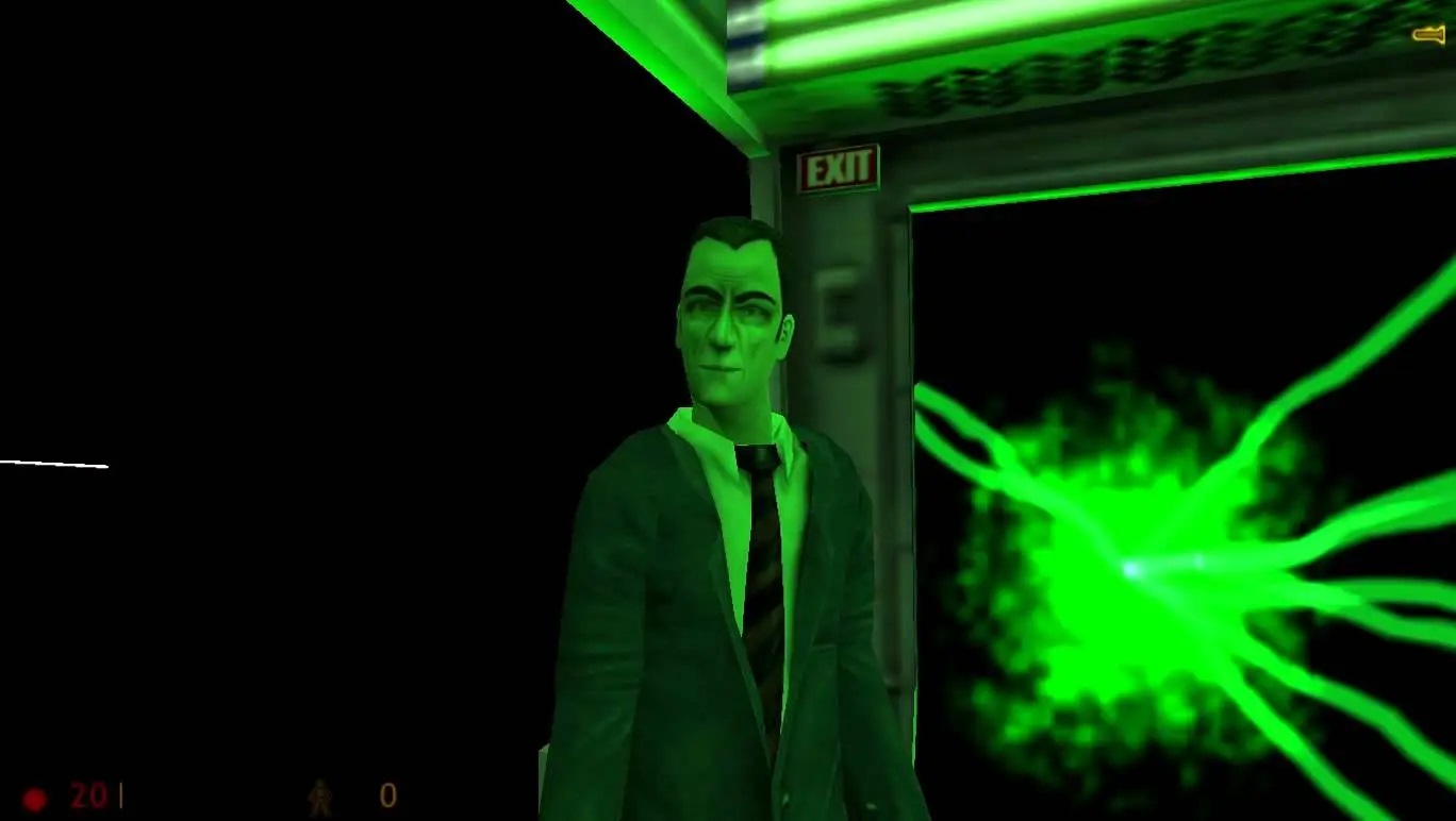 Фото: игра Half-Life