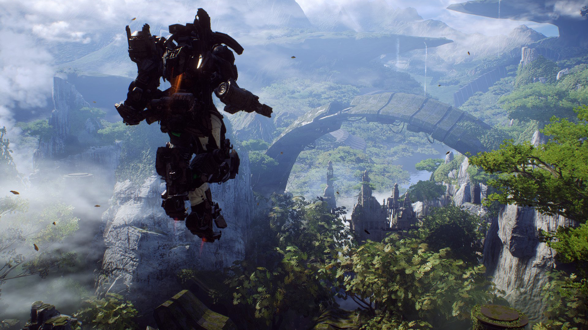 Источник: видеоигра Anthem