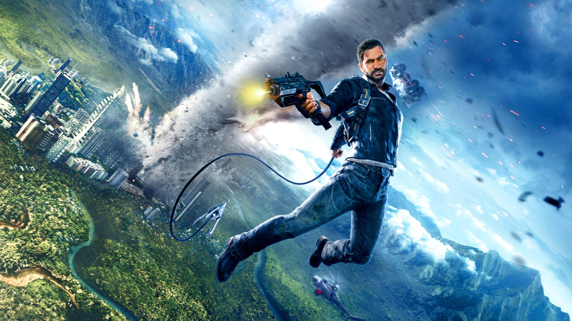 Источник: видеоигра Just Cause 3