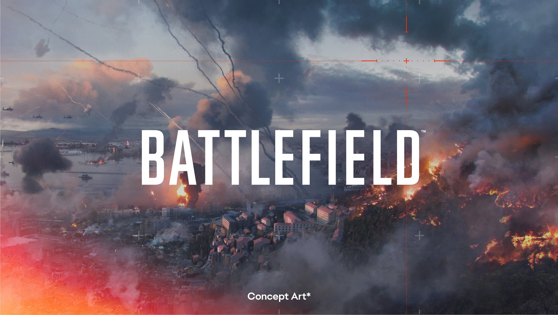 EA и IGN раскрыли первый концепт-арт новой Battlefield в современном сеттинге - изображение 1 EA и IGN раскрыли первый концепт-арт новой Battlefield в современном сеттинге - фото 1