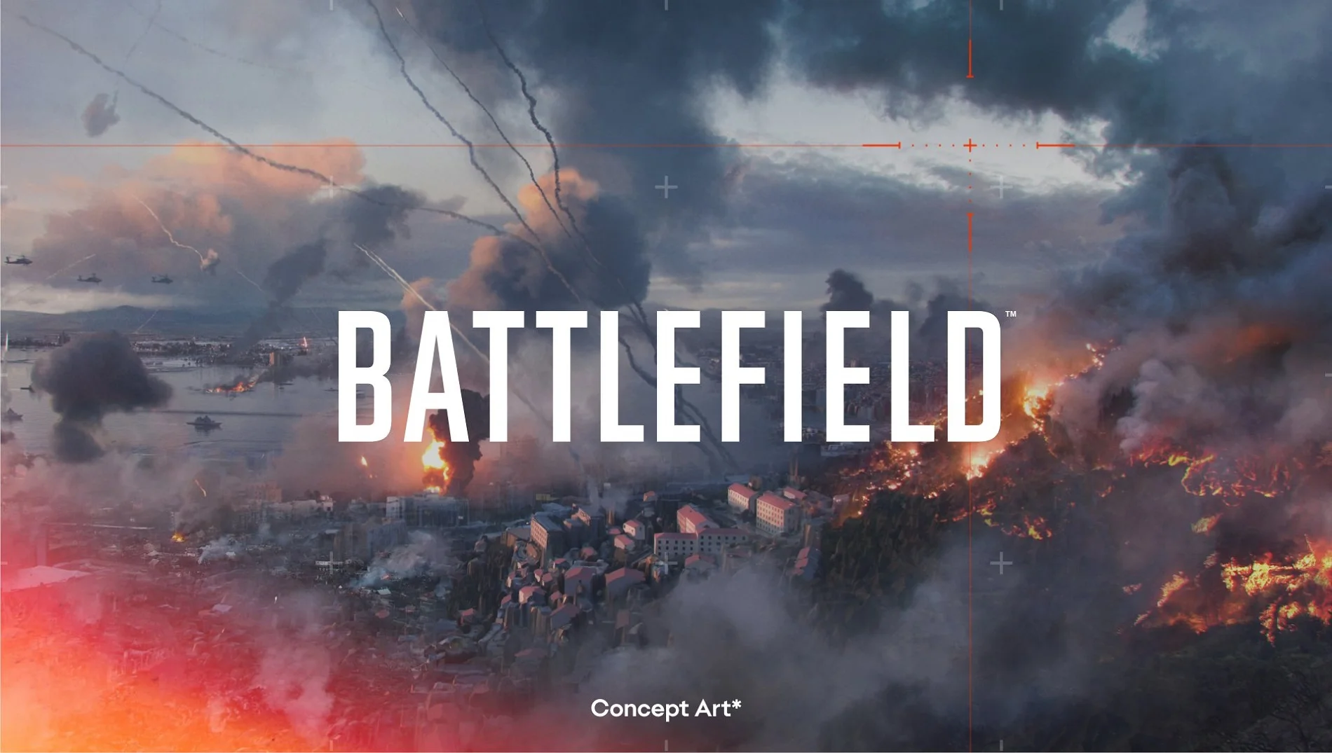 EA и IGN раскрыли первый концепт-арт новой Battlefield в современном сеттинге - фото 1