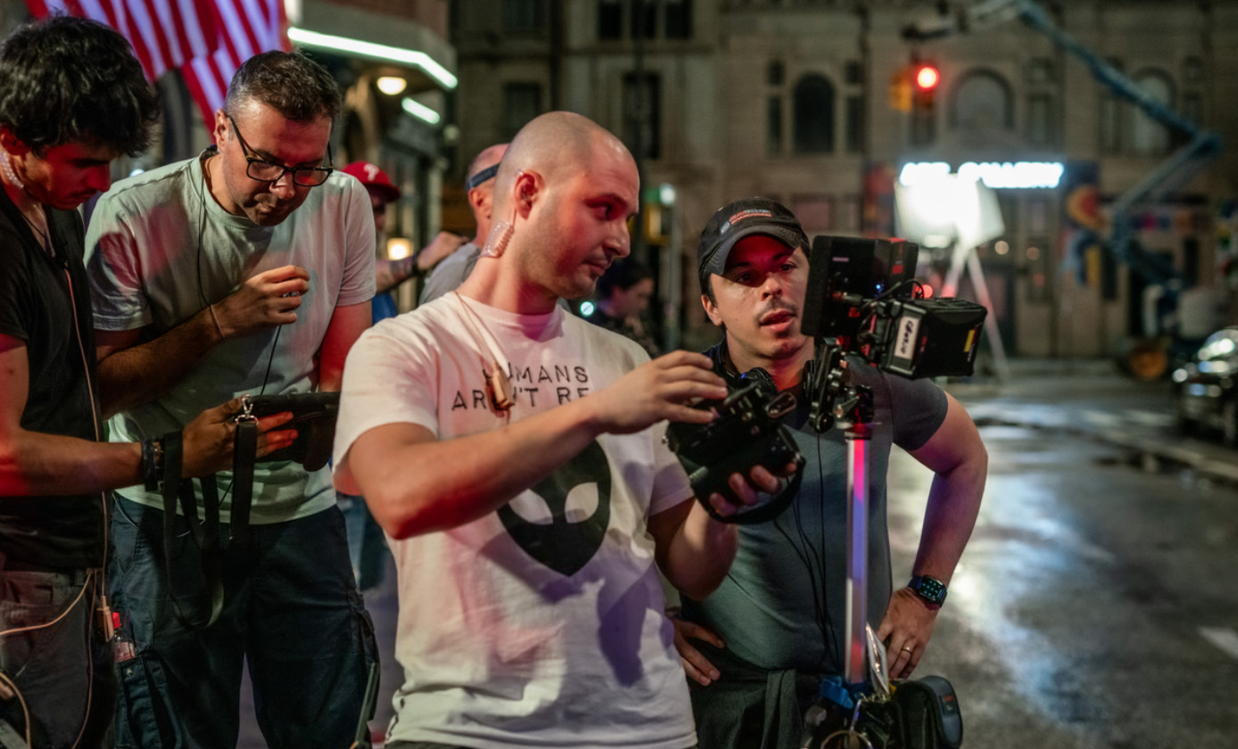 Съёмки фильма Watch Dogs официально завершились - изображение 1 Съёмки фильма Watch Dogs официально завершились - фото 1