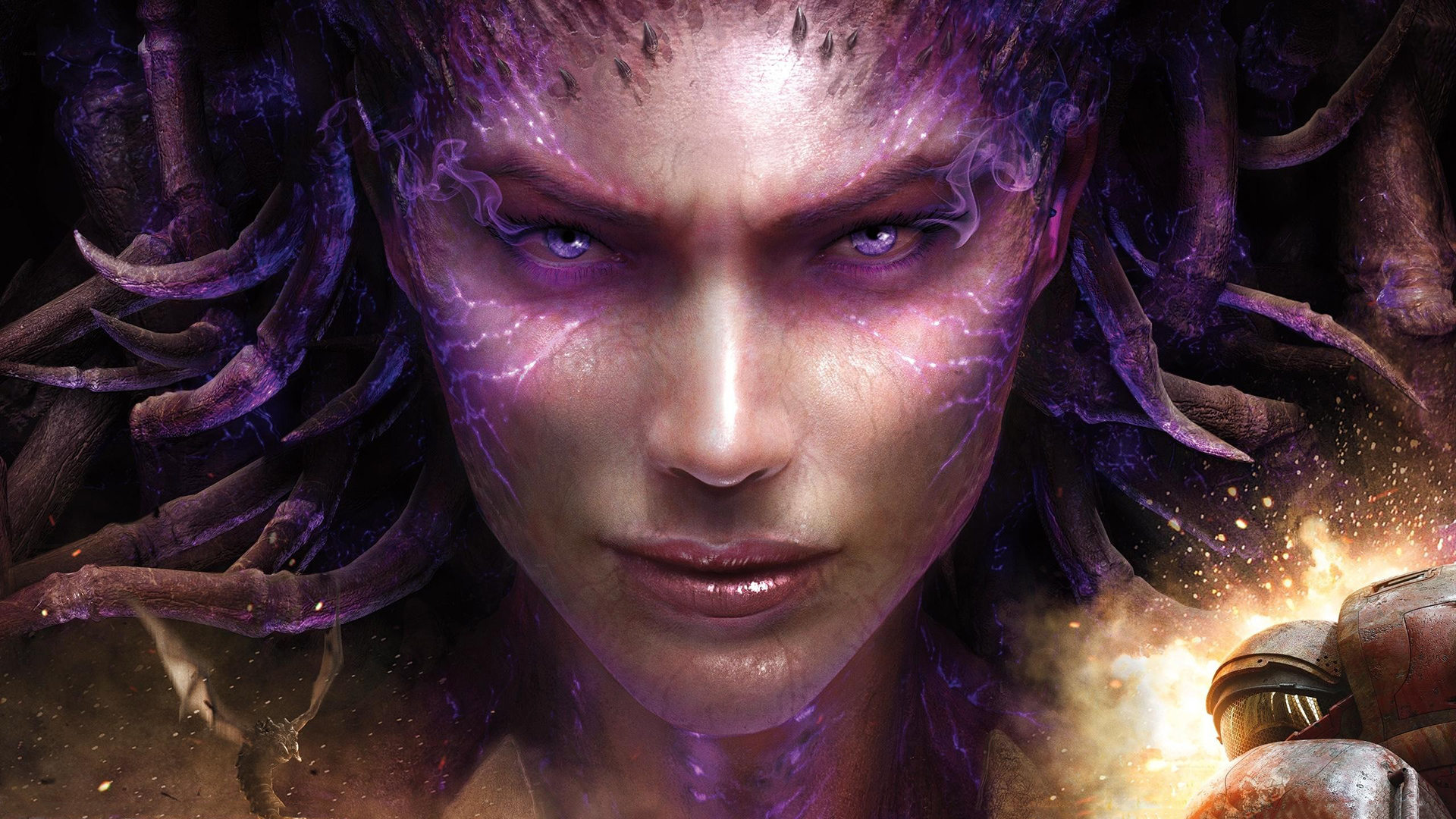 Источник: видеоигра StarCraft II: Heart of the Swarm