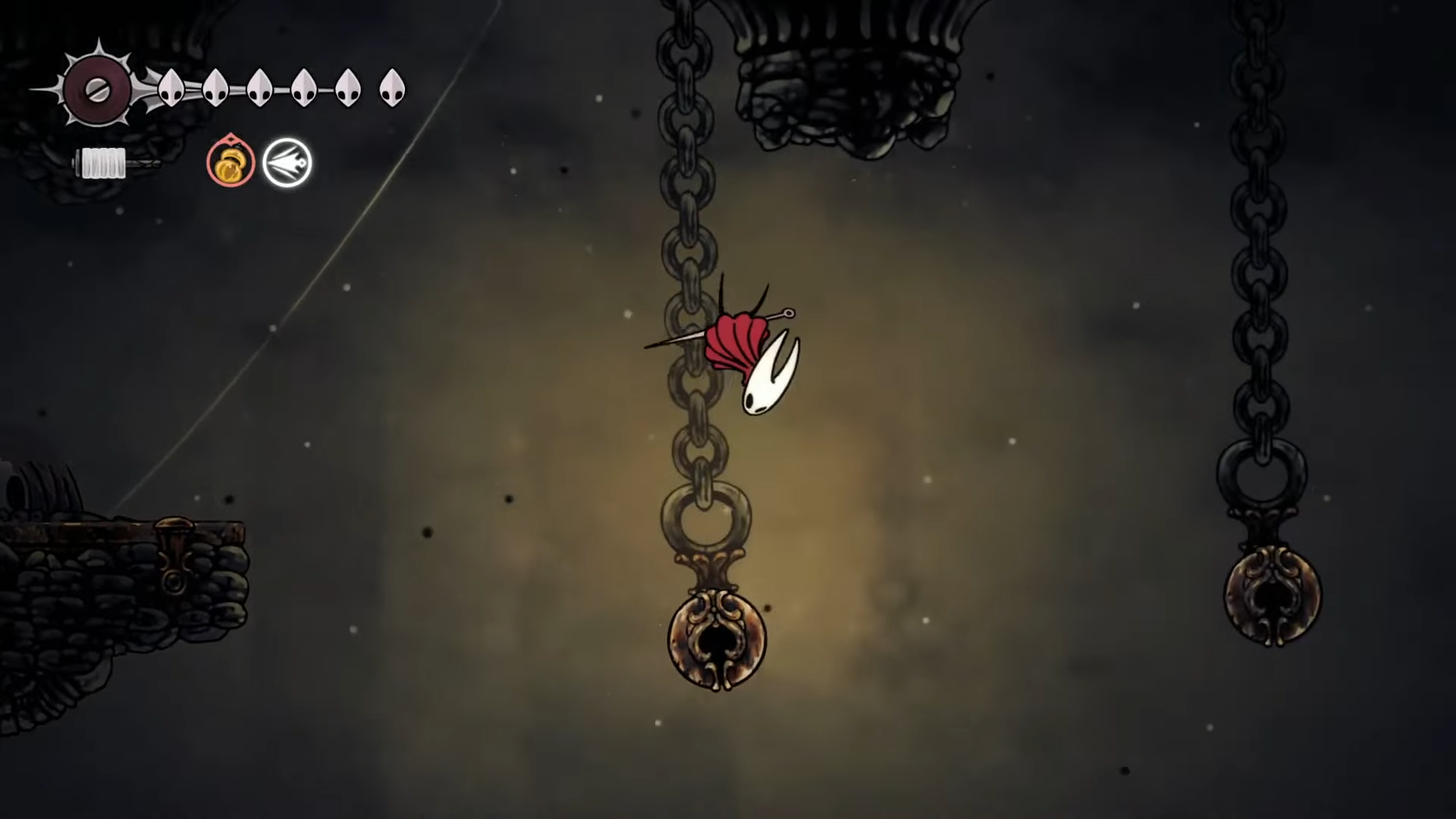 Источник: видеоигра Hollow Knight: Silksong