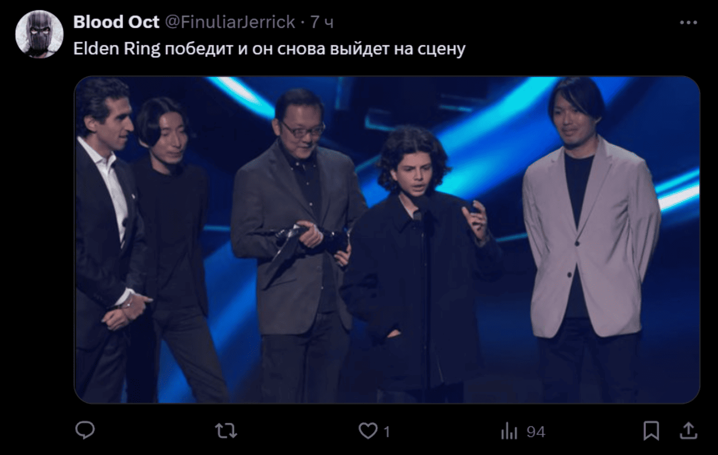 Номинация DLC Elden Ring на «Игру года» вызвала волну обсуждений - изображение 2 Номинация DLC Elden Ring на «Игру года» вызвала волну обсуждений - фото 2