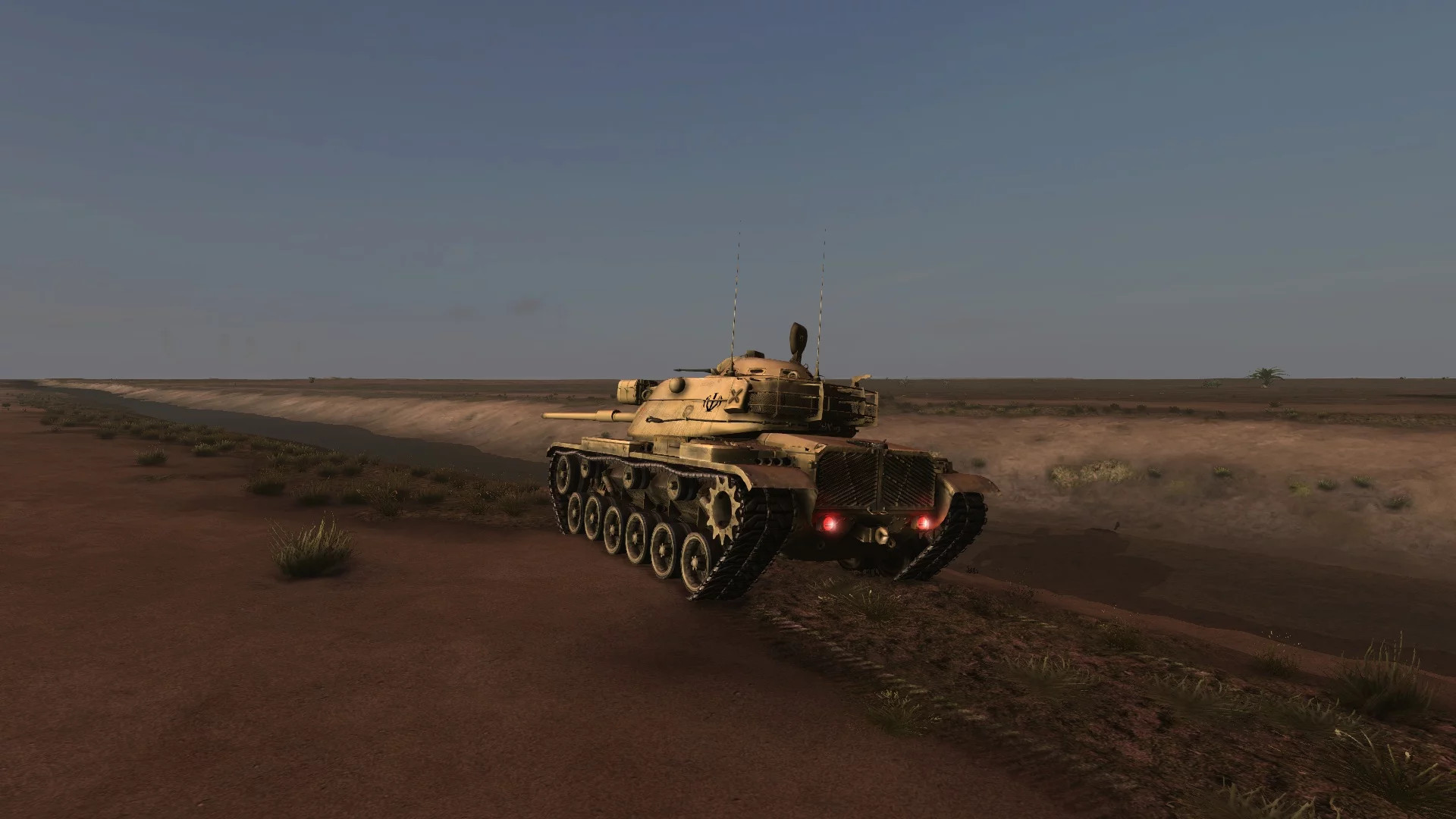 Источник: видеоигра Steel Armor: Blaze of War