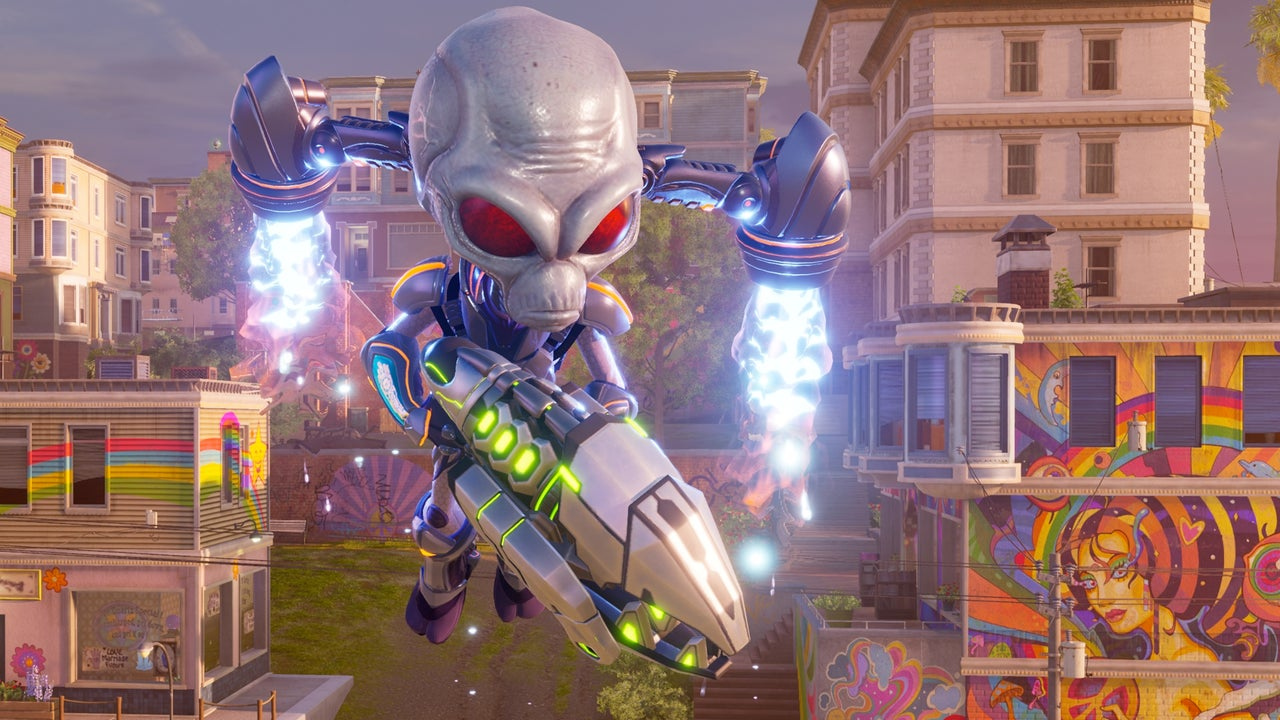 В студиях создателей Outriders и ремейков Destroy All Humans прошли увольнения - изображение 1 В студиях создателей Outriders и ремейков Destroy All Humans прошли увольнения - фото 1