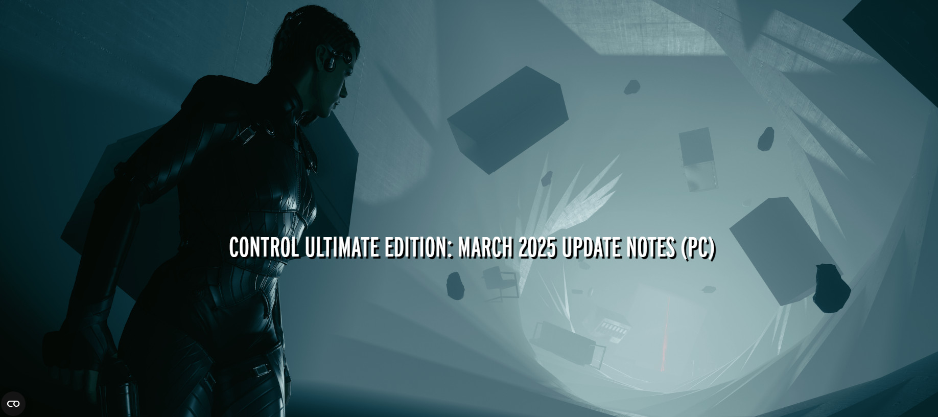 Экшен Control авторов Alan Wake получил обновление с раздачей костюмов за предзаказ - фото 1