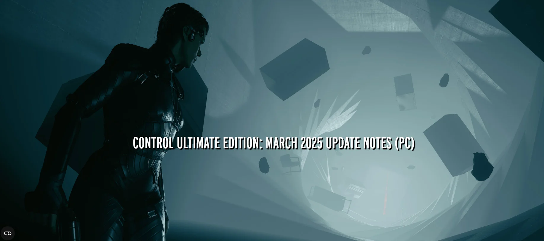  Control получила обновление Ultimate Edition от Remedy Entertainment.
