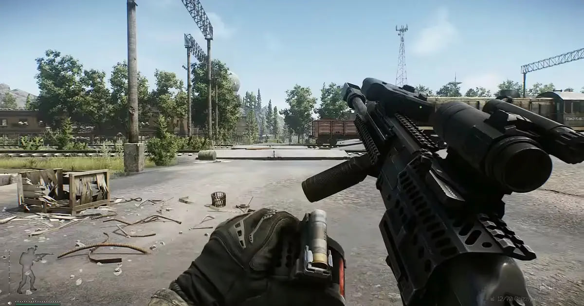 Автор Escape from Tarkov рассказал о грядущих масштабных изменениях шутера - изображение 2 Автор Escape from Tarkov рассказал о грядущих масштабных изменениях шутера - фото 2
