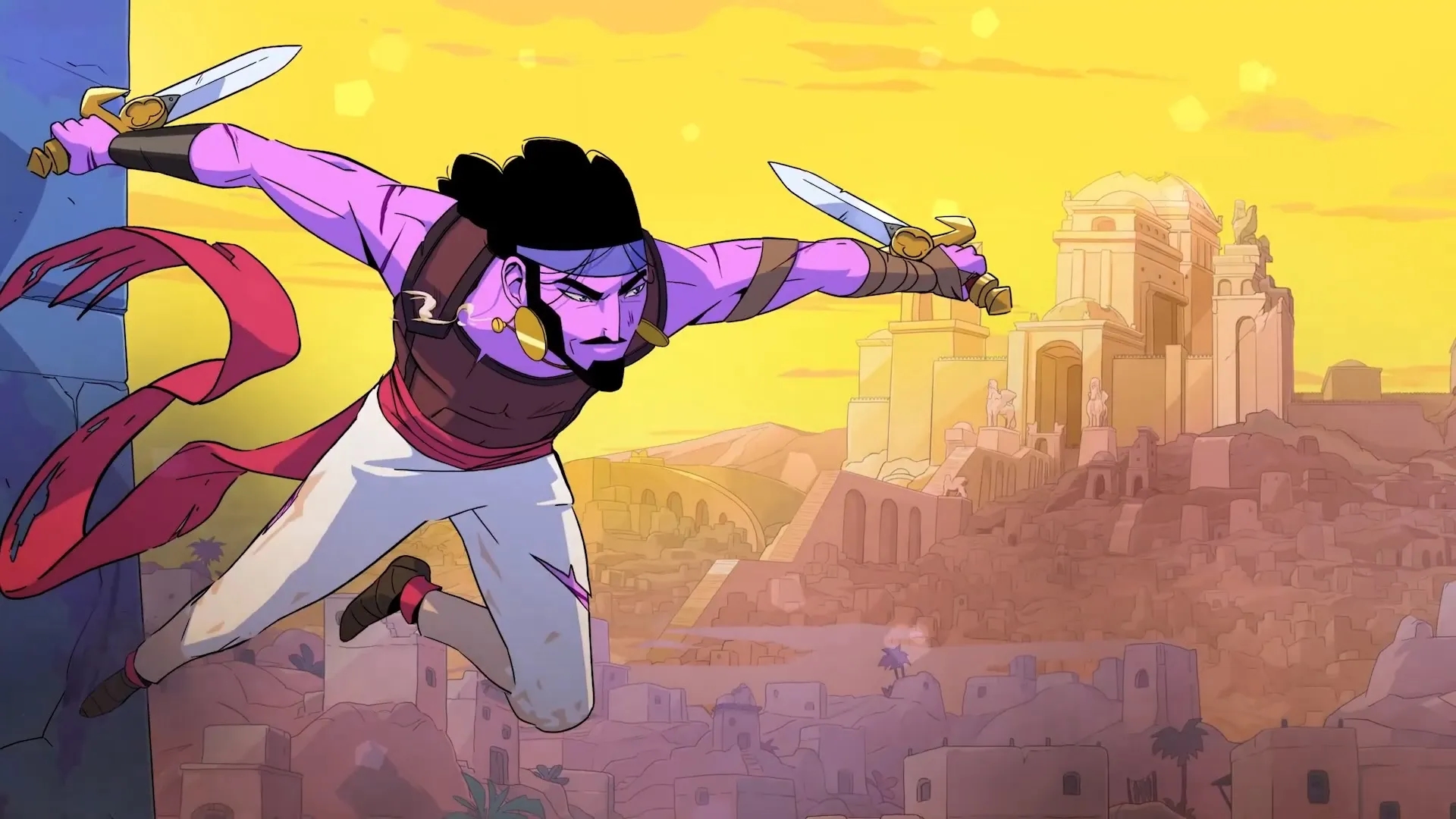 Источник: видеоигра The Rogue Prince of Persia