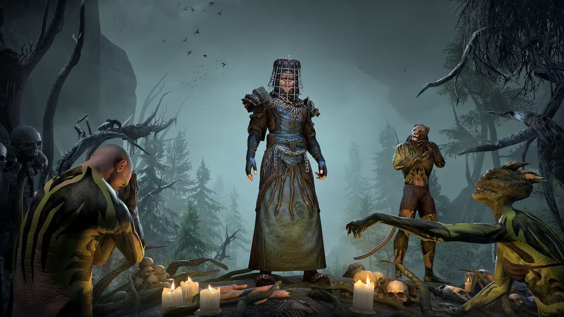 Фестиваль Ведьм в The Elder Scrolls Online