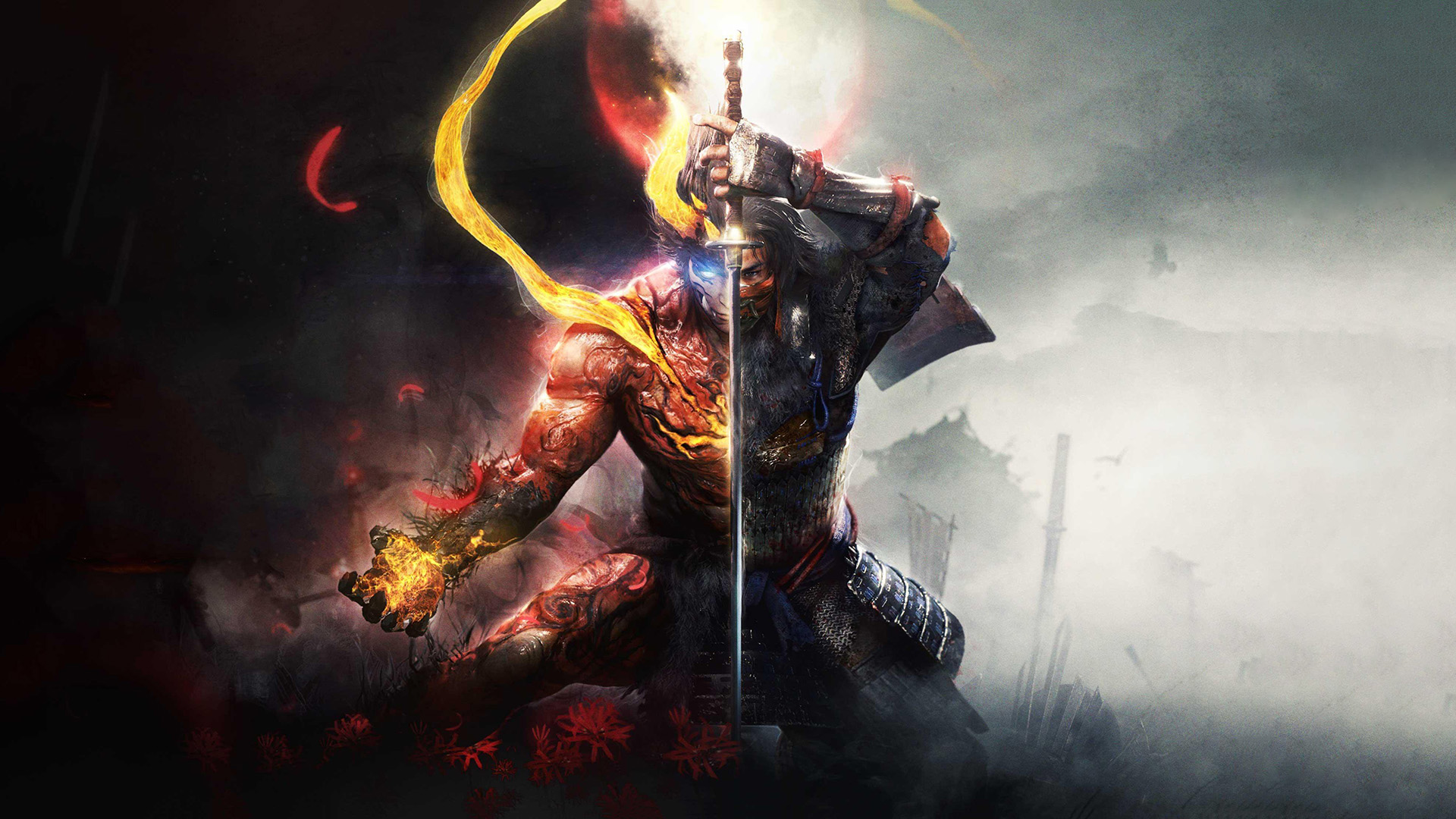 Источник: видеоигра Nioh 2