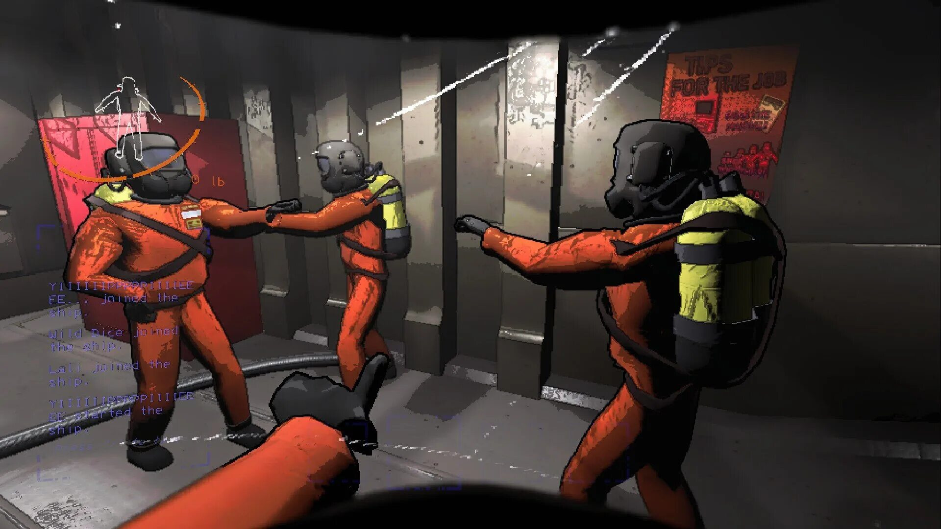 Источник: видеоигра Lethal Company