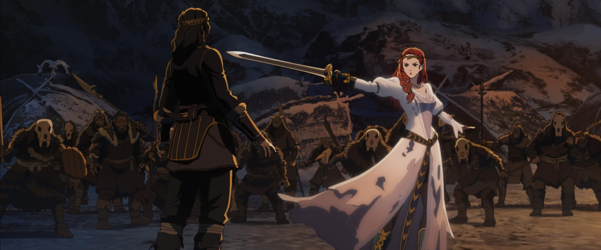 Аниме-фильм «Властелин колец: Война рохирримов» не сумел впечатлить критиков - изображение 2 Аниме-фильм «Властелин колец: Война рохирримов» не сумел впечатлить критиков - фото 2