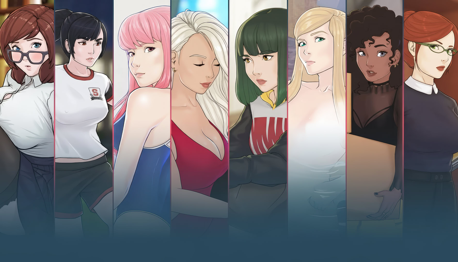 Источник: видеоигра Quickie A Love Hotel Story