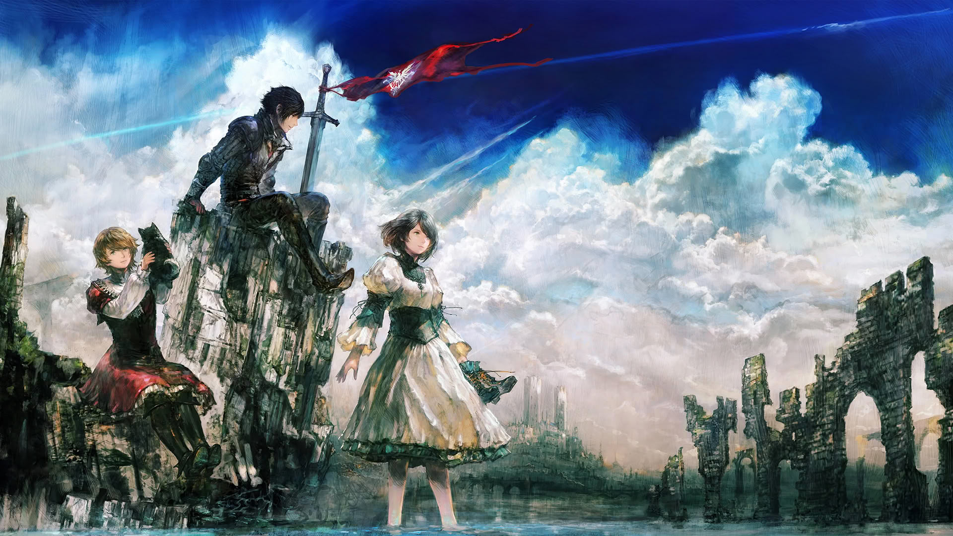 Источник: видеоигра Final Fantasy 16