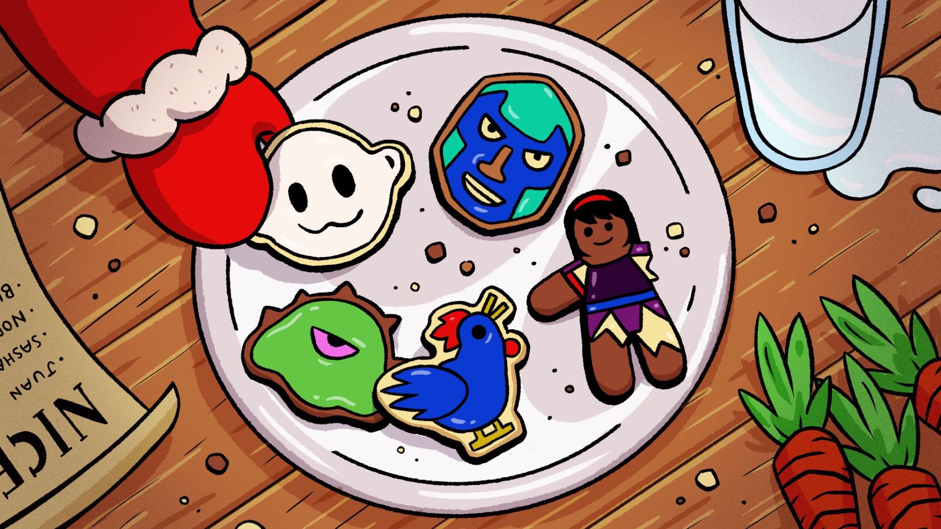 Создатели Nobody Saves the World готовятся анонсировать новую игру - изображение 1 Создатели Nobody Saves the World готовятся анонсировать новую игру - фото 1