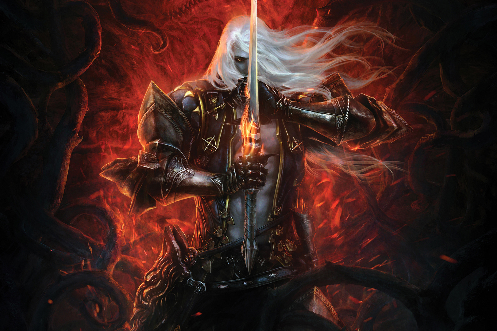 Источник: видеоигра Castlevania: Lords of Shadow — Mirror of Fate