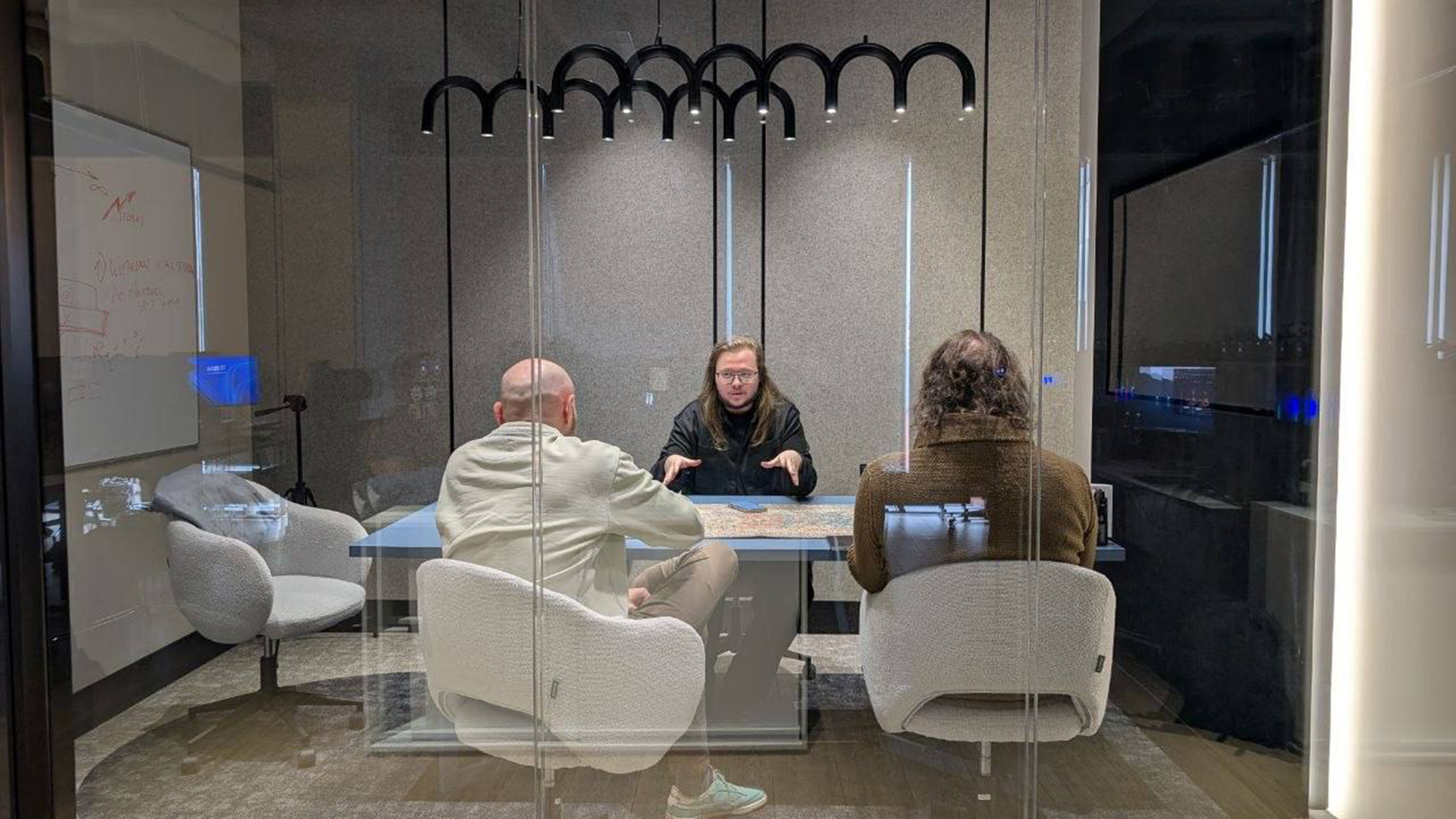 Допрос с пристрастием.
Фотограф: Анна Небольсина