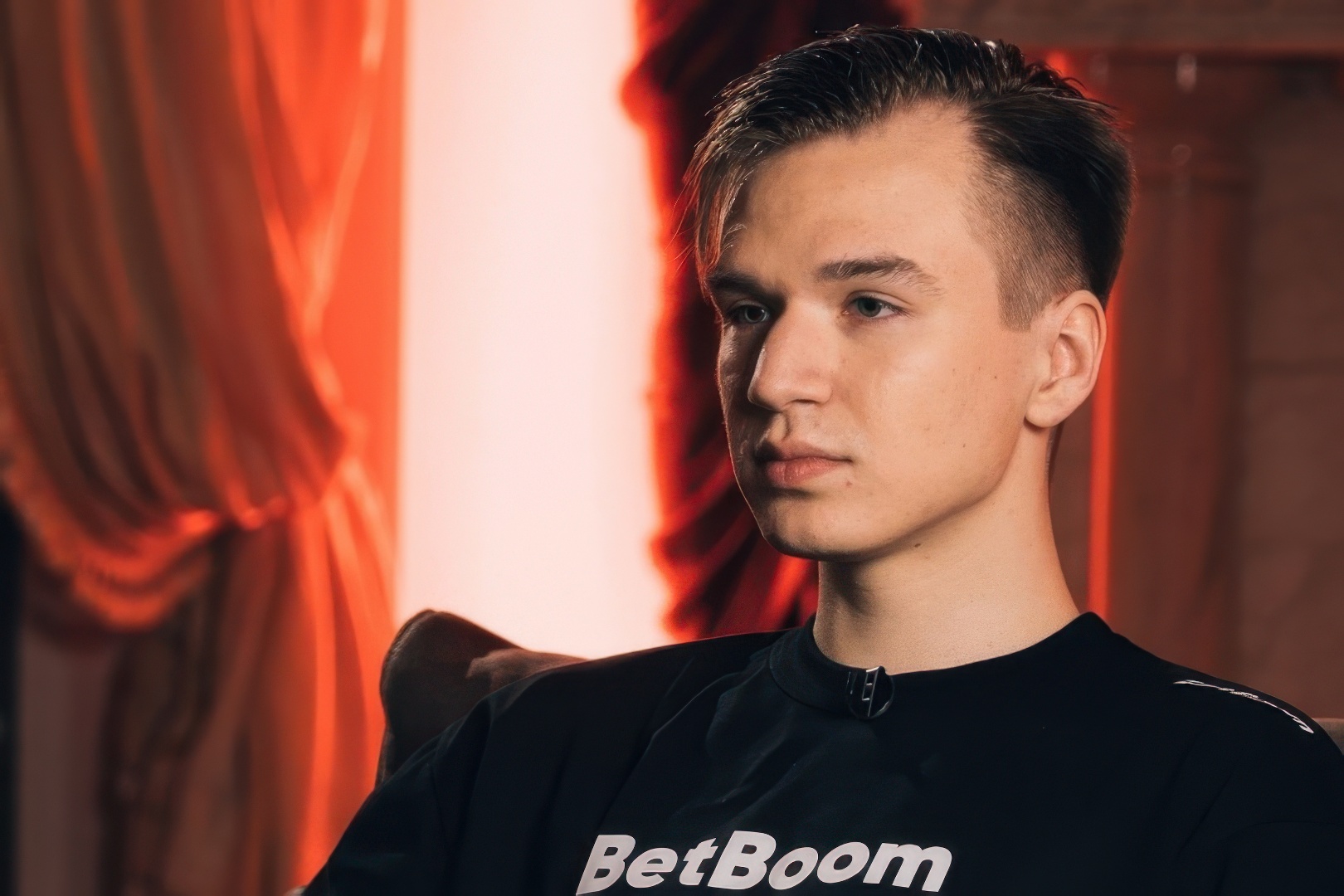 Керри команды BetBoom.
Источник: championat.ru