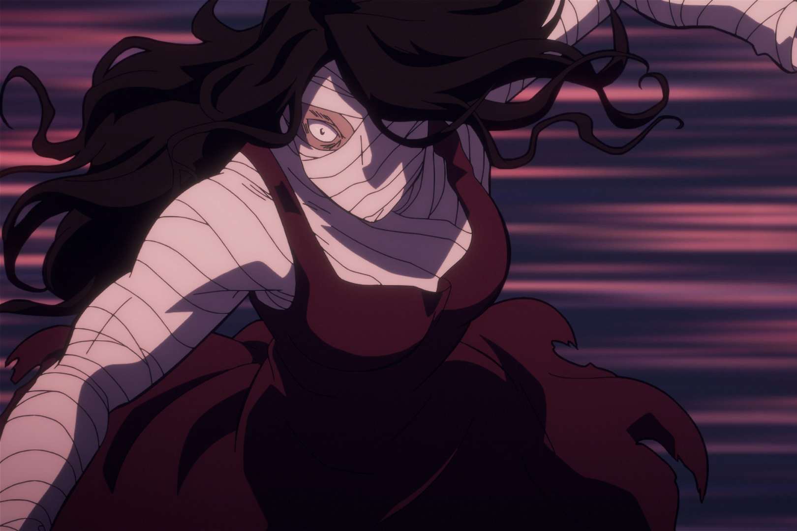 Королевский Потрошитель изменился за лето.
Источник: J.C.Staff