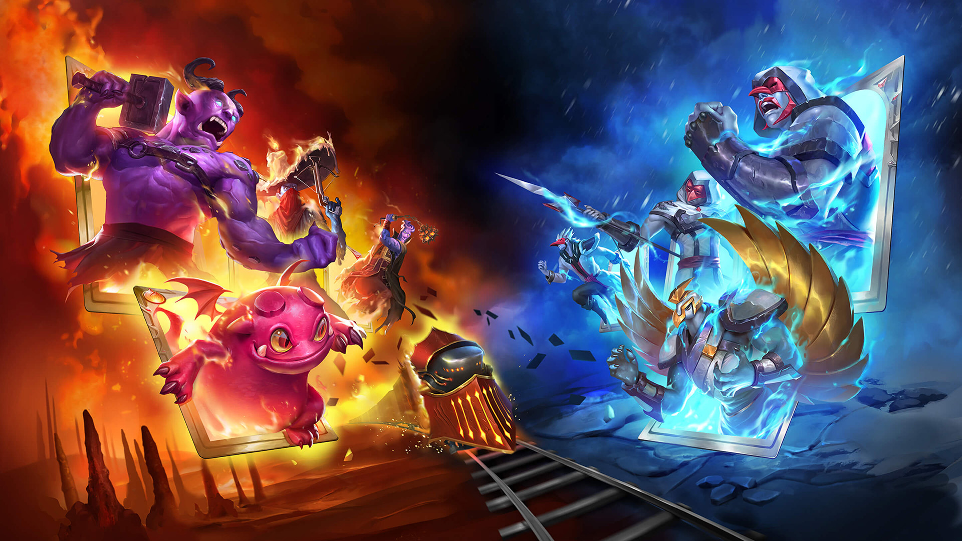 Источник: видеоигра Monster Train