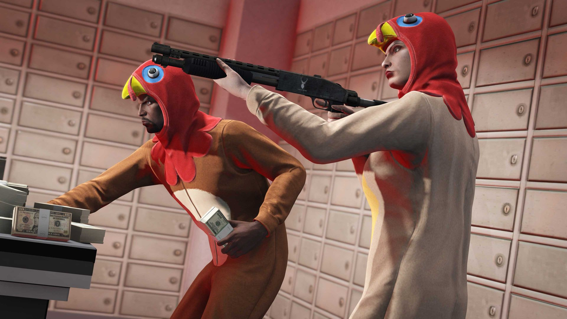 Источник: видеоигра Grand Theft Auto Online