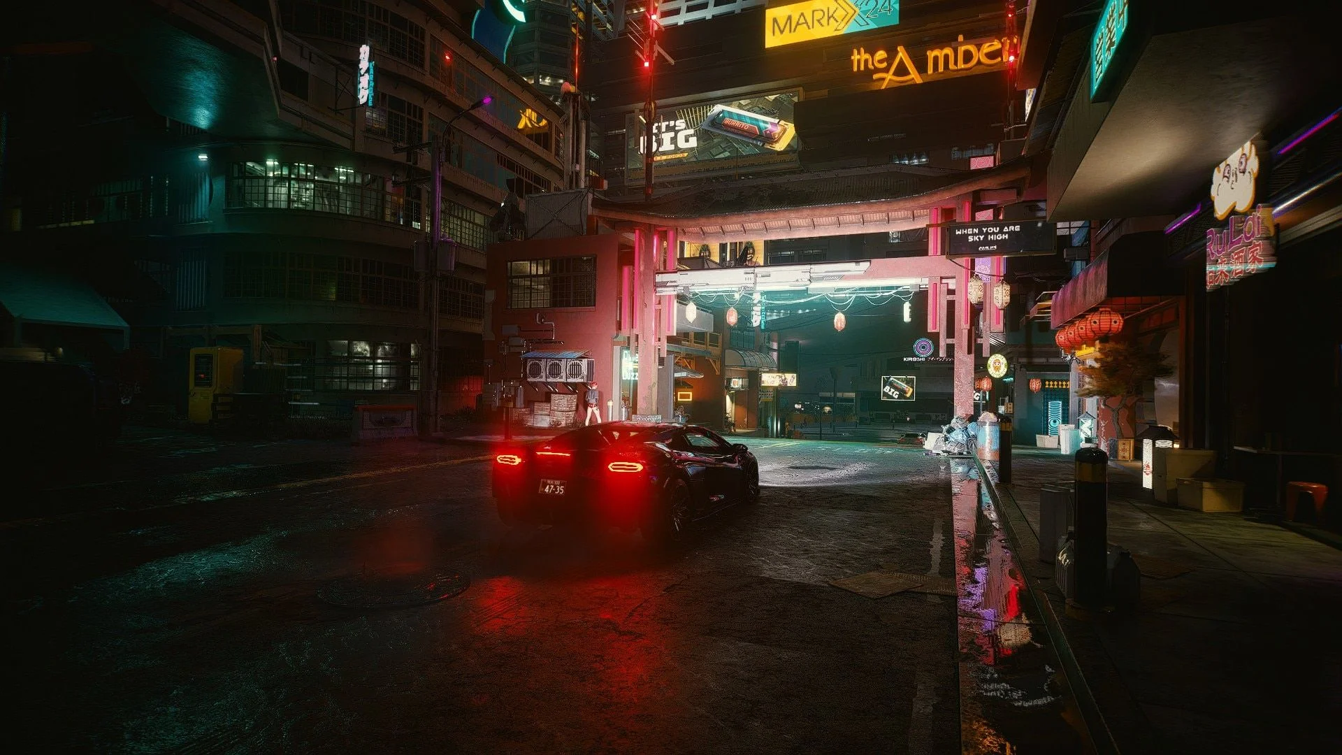 Cyberpunk 2077: CD Projekt Red снова удивила фанатов неожиданным обновлением