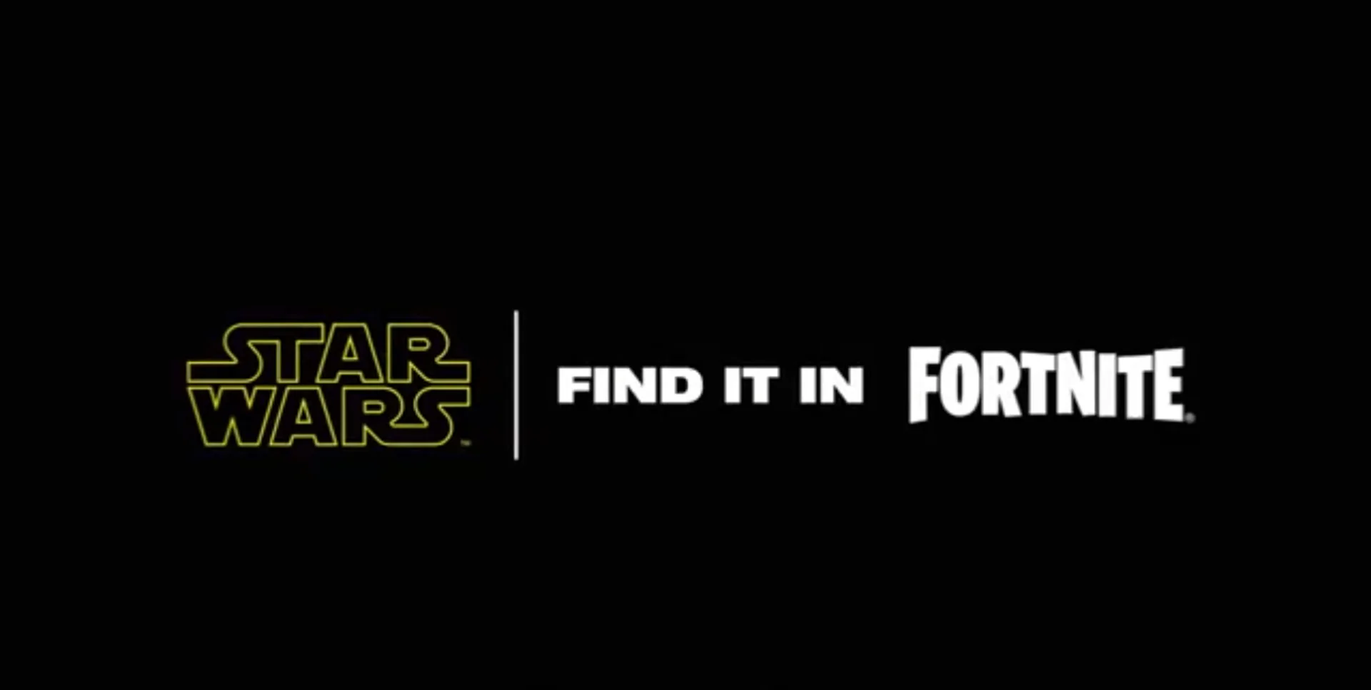 В начале мая в Fortnite появится новый контент по «Звёздным войнам» - фото 1