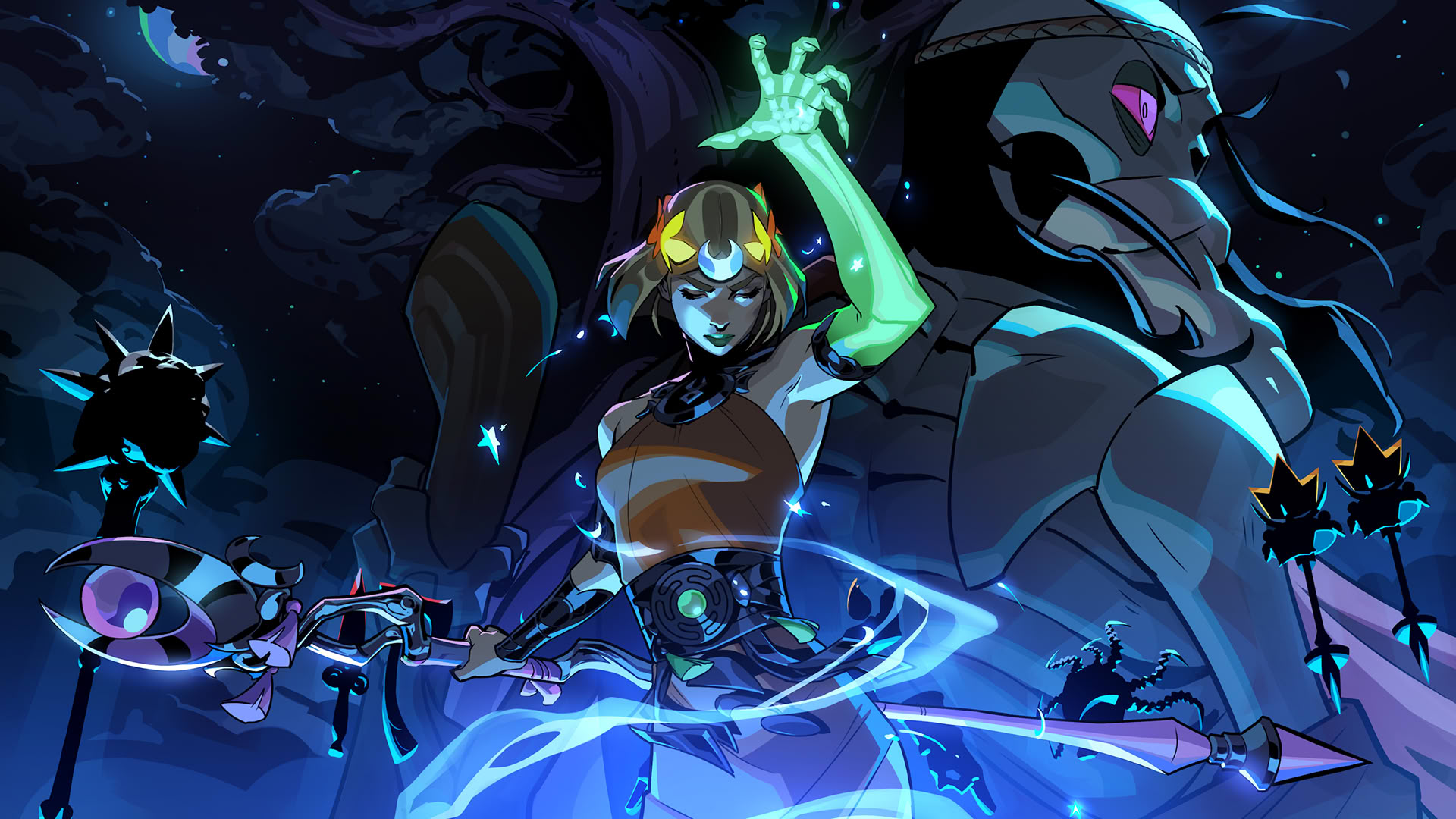 Источник: видеоигра Hades II