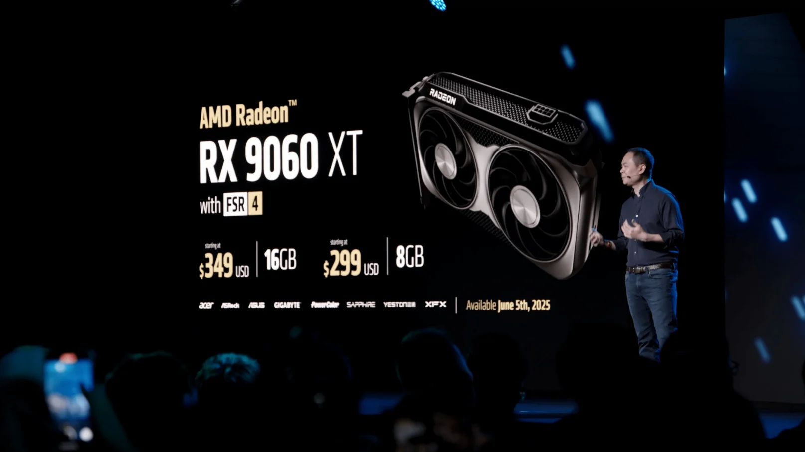 AMD Radeon RX 9060 XT: новый король бюджетного гейминга?