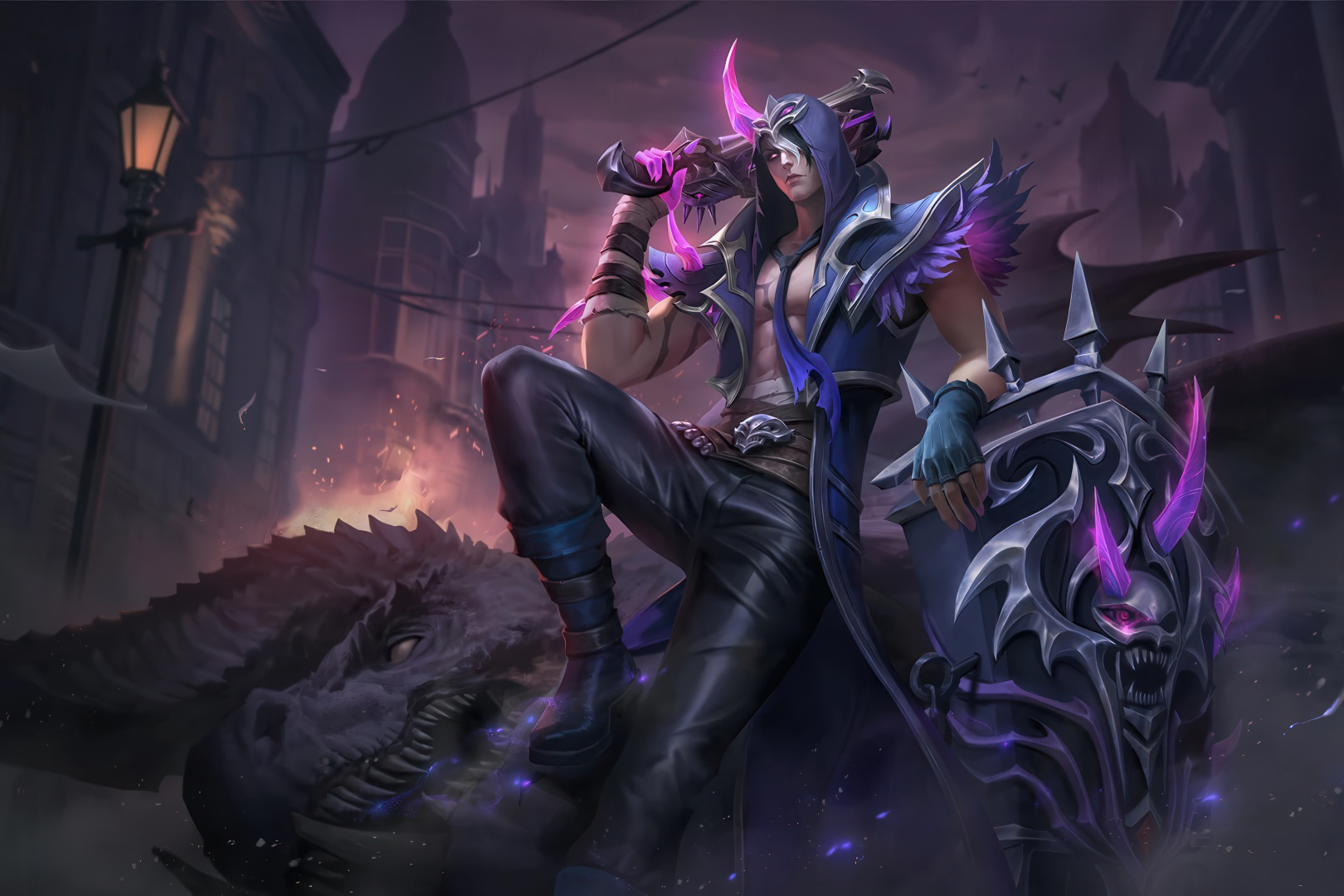 Источник: видеоигра Mobile Legends: Bang Bang