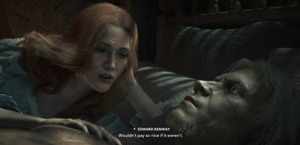 Это старая версия — Ubisoft «забраковала» 2 скриншота Assassinʼs Creed Black Flag Resynced - изображение 2 Это старая версия — Ubisoft «забраковала» 2 скриншота Assassinʼs Creed Black Flag Resynced - фото 2