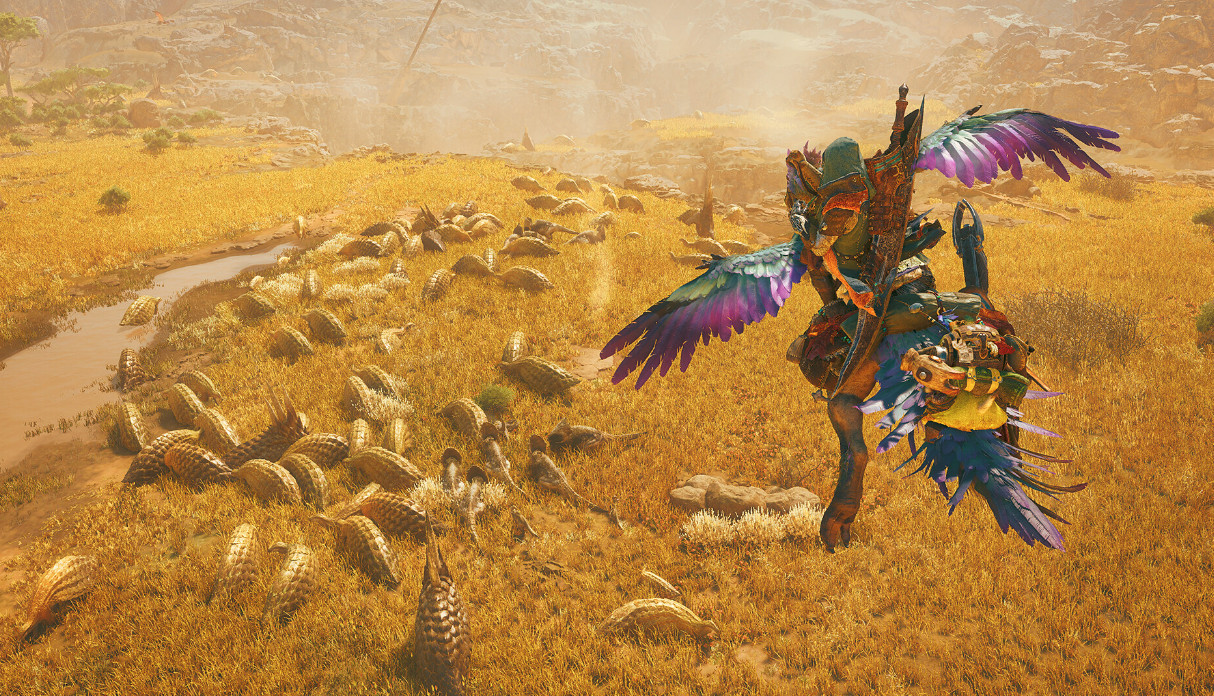 Capcom вспомнит историю серии Monster Hunter вместо нового показа Monster Hunter Wilds - изображение 1 Capcom вспомнит историю серии Monster Hunter вместо нового показа Monster Hunter Wilds - фото 1