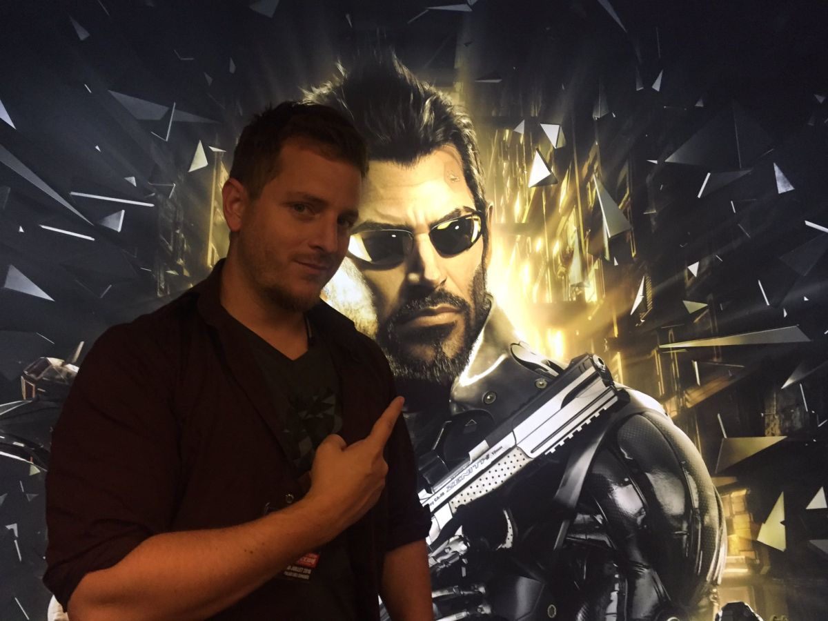 Голос Адама Дженсена из Deus Ex назвал игровую индустрию зоной бедствия - изображение 1 Голос Адама Дженсена из Deus Ex назвал игровую индустрию зоной бедствия - фото 1