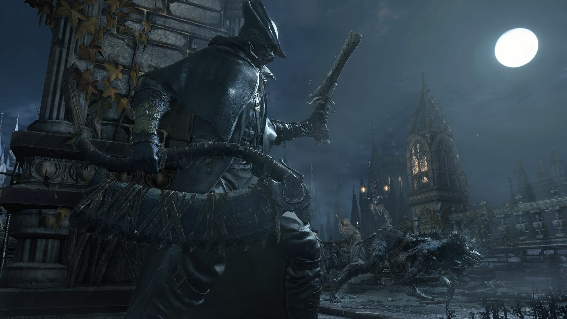 Источник: видеоигра Bloodborne