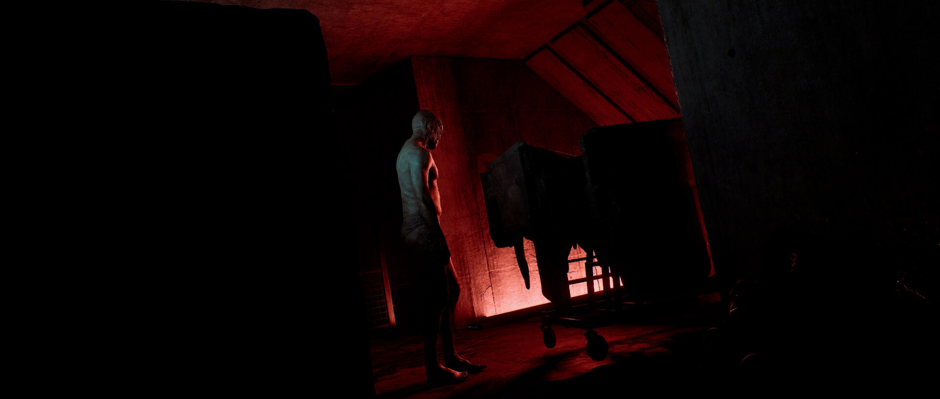 Источник: видеоигра Silent Hill: Townfall