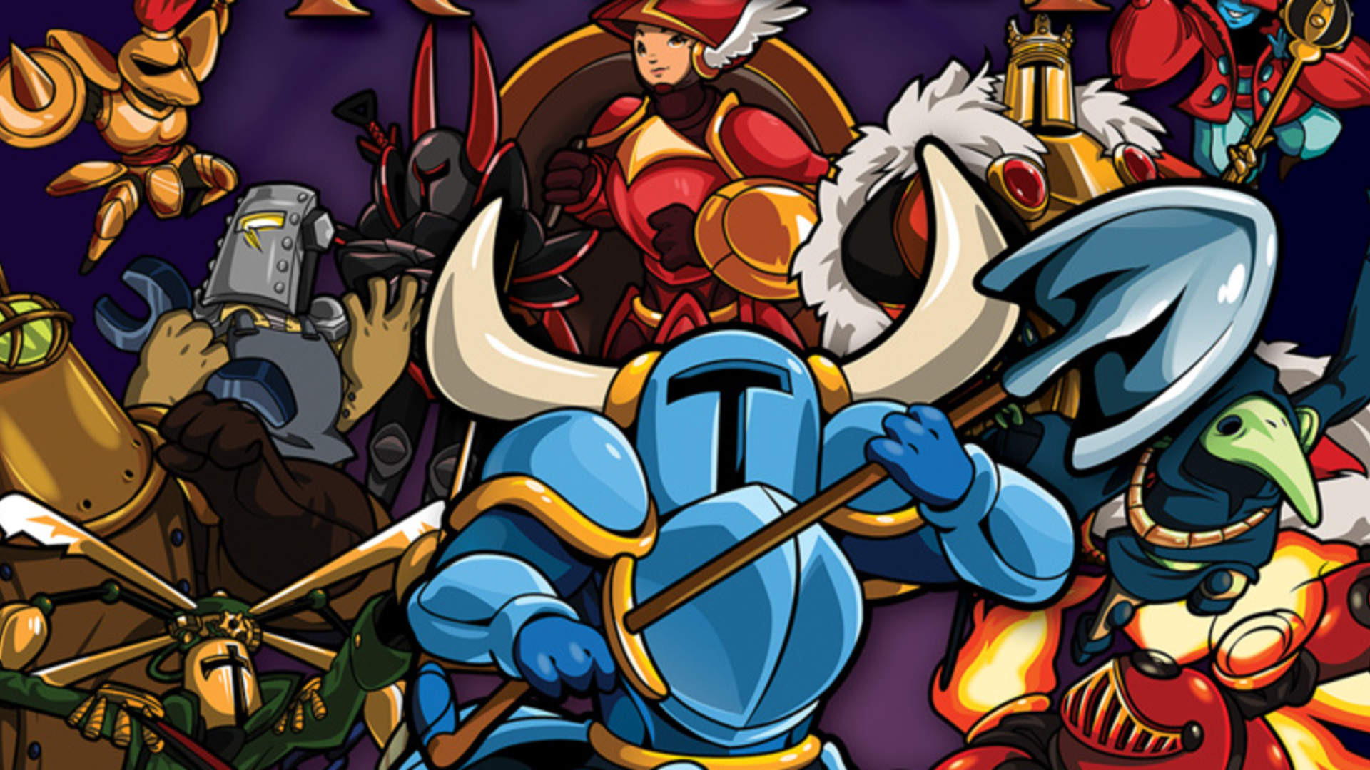 Источник: видеоигра Shovel Knight: Treasure Trove