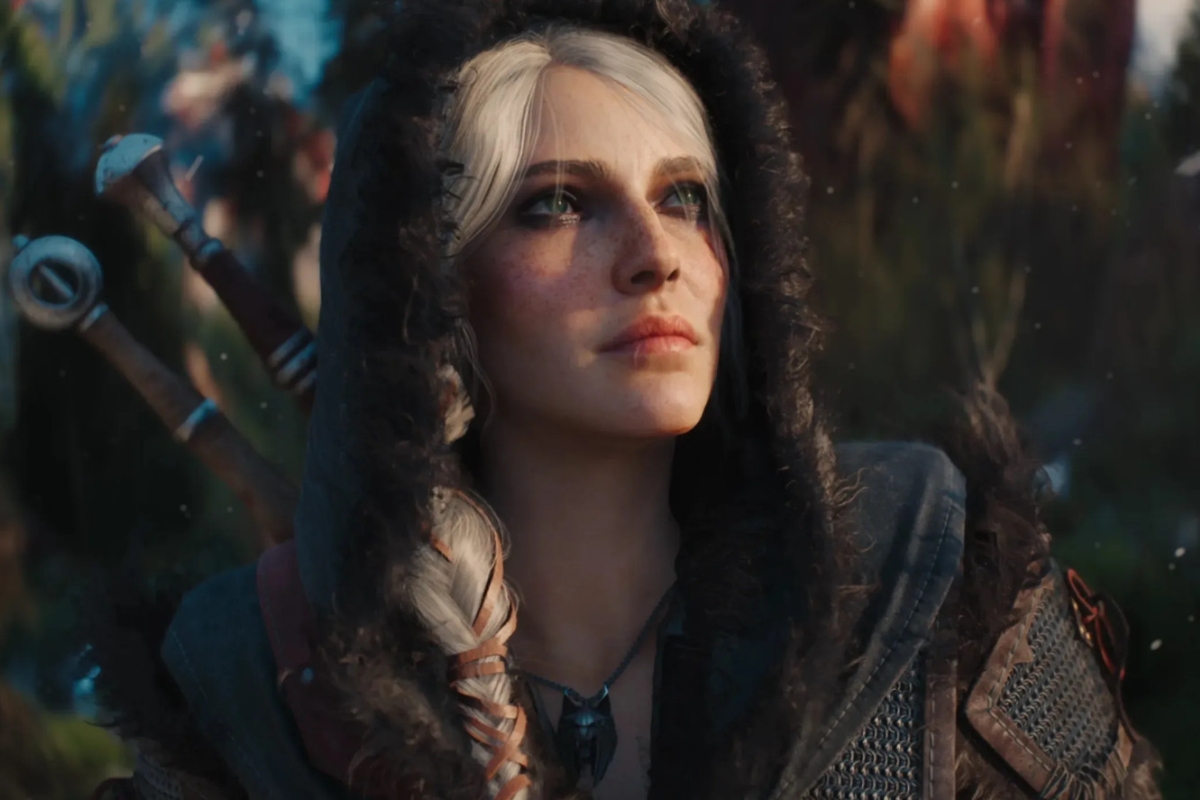 Источник: видеоигра The Witcher 4