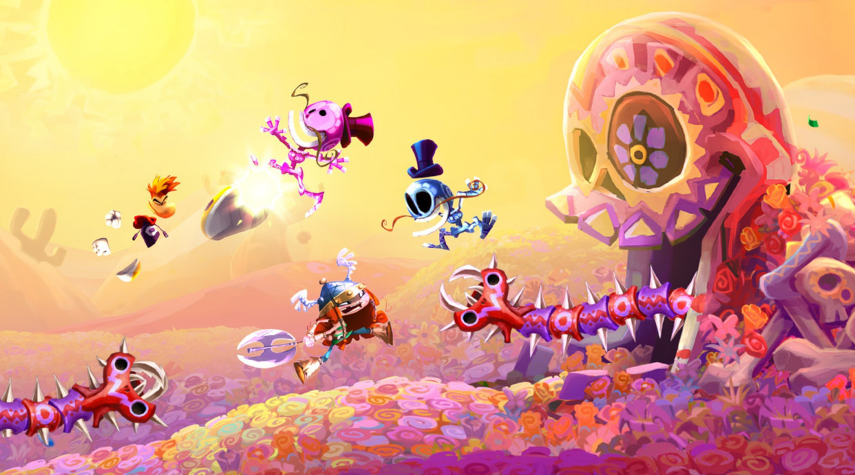 Часть разработчиков Prince of Persia: The Lost Crown начала трудиться над ремейком Rayman - изображение 1 Часть разработчиков Prince of Persia: The Lost Crown начала трудиться над ремейком Rayman - фото 1