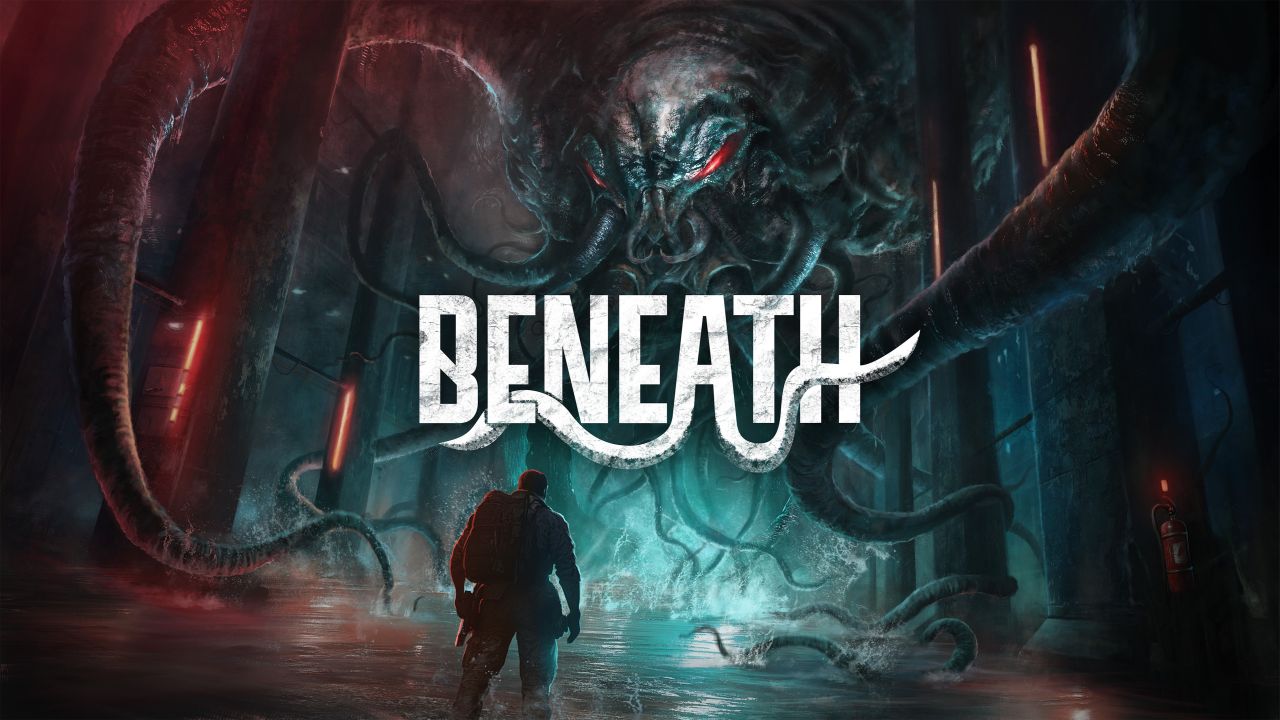 Авторы хоррора Beneath показали игровой процесс и позвали на бета-тесты - изображение 1 Авторы хоррора Beneath показали игровой процесс и позвали на бета-тесты - фото 1
