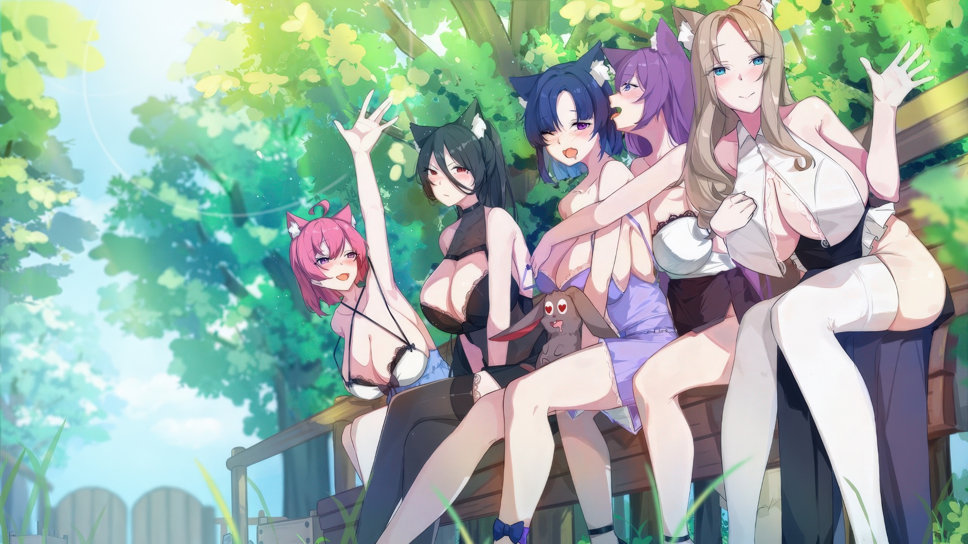 Источник: видеоигра Fox Sex Farm