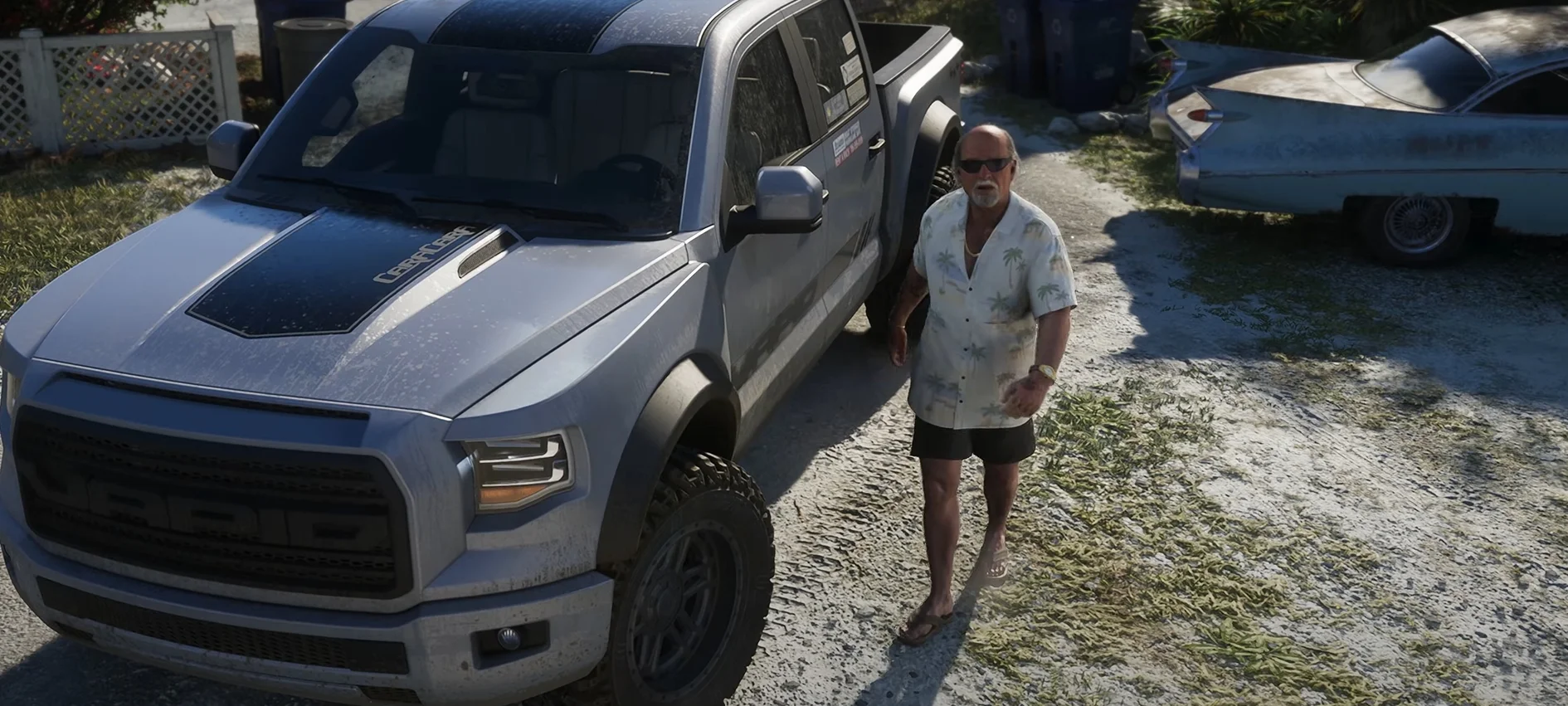 Второй трейлер GTA 6: разбираем увиденное и делимся мыслями - фото 2