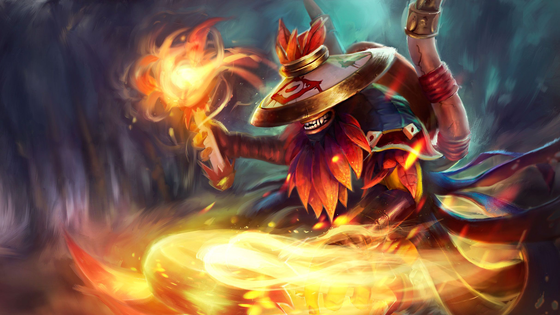 Источник: видеоигра Dota 2