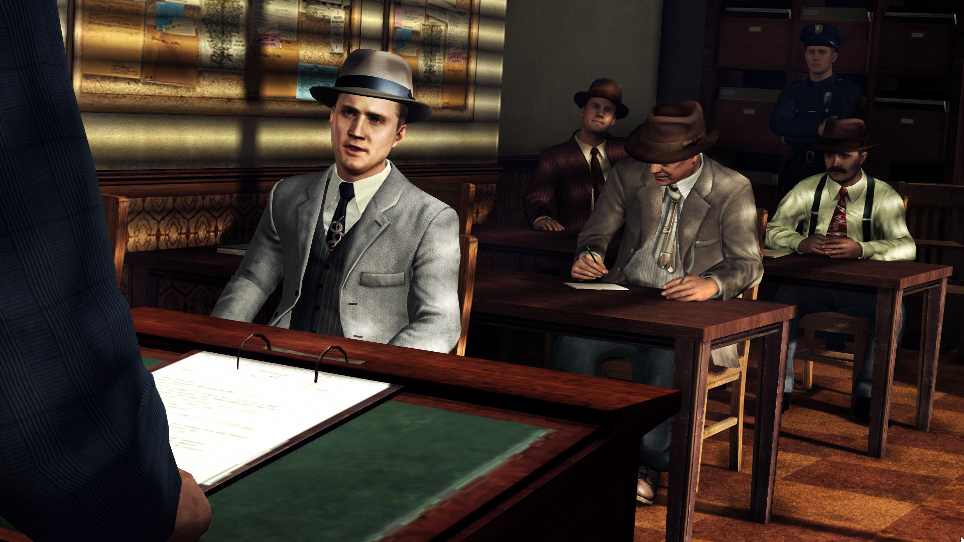 Источник: видеоигра L.A. Noire
